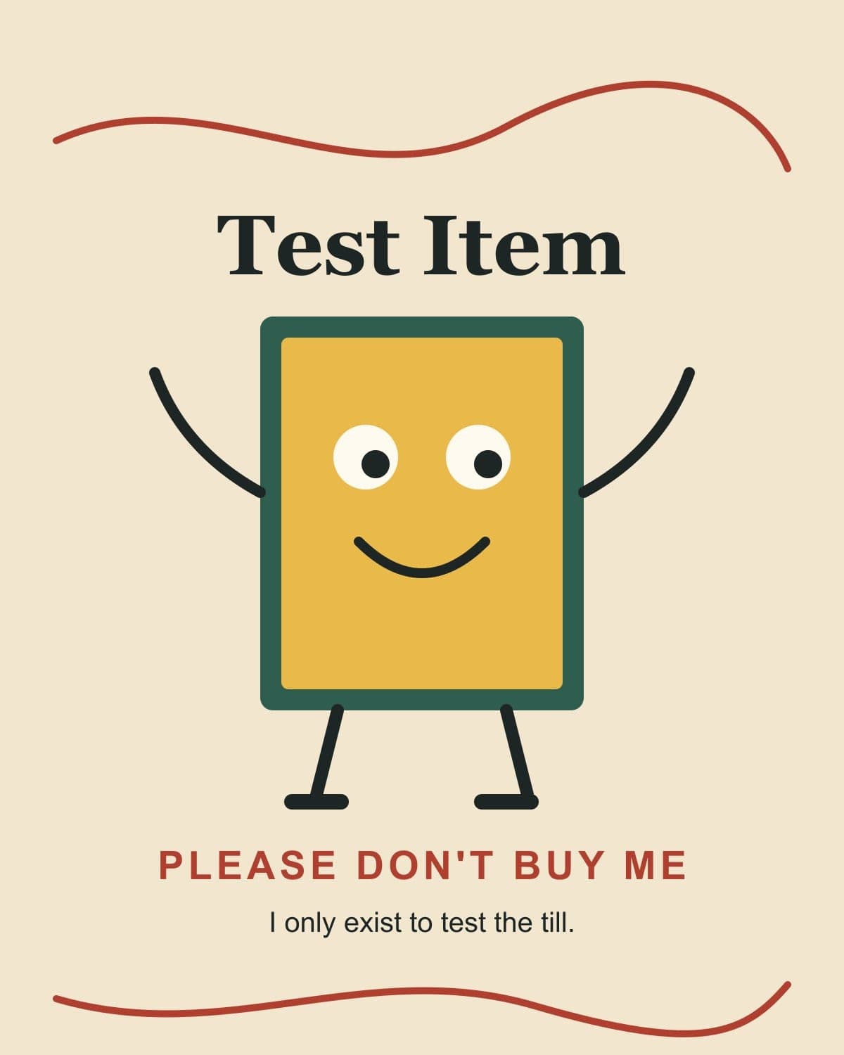 test image